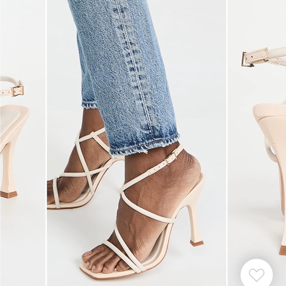 NWT schultz heels